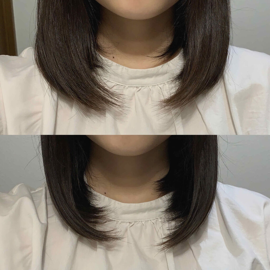 プロディジュー フローラル ヘアオイル/ニュクス/ヘアオイルを使ったクチコミ（2枚目）