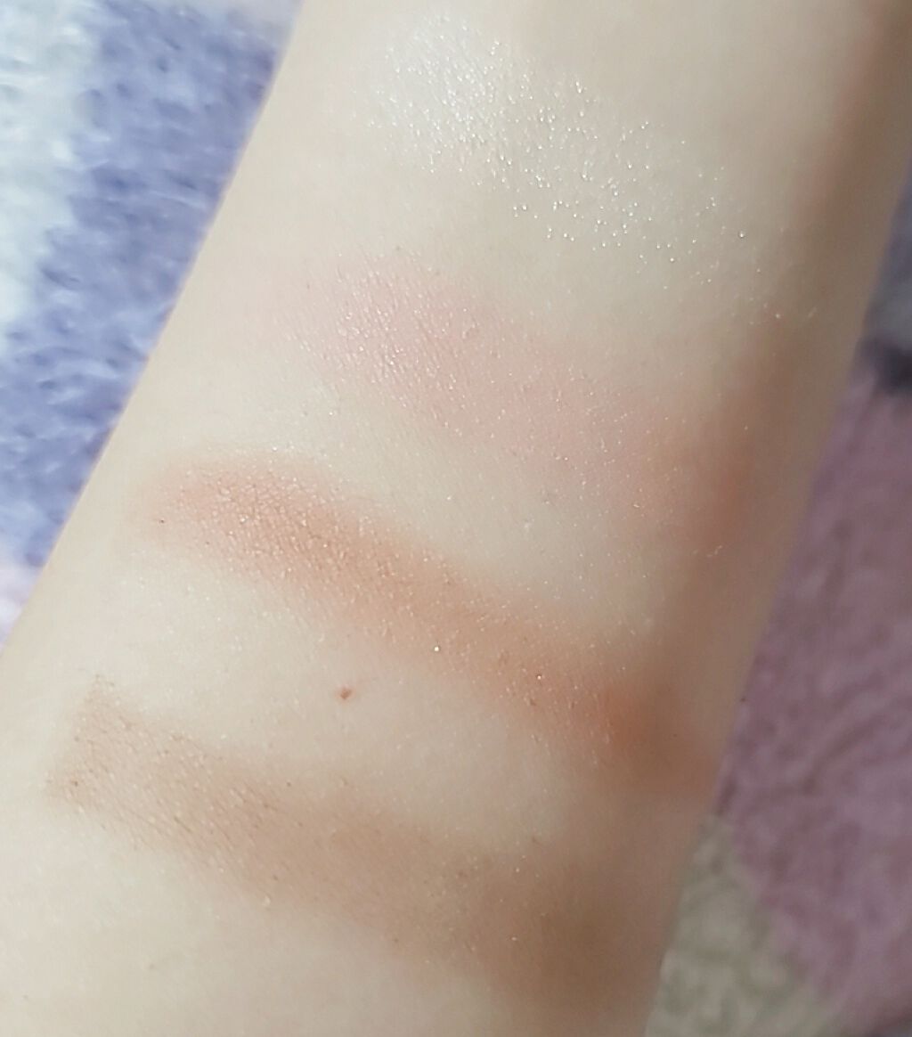 マカロングロウアイズ/LUNASOL/アイシャドウパレットを使ったクチコミ（3枚目）