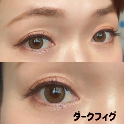 シルキーリキッドアイライナーWP/D-UP/リキッドアイライナーを使ったクチコミ(5枚目)