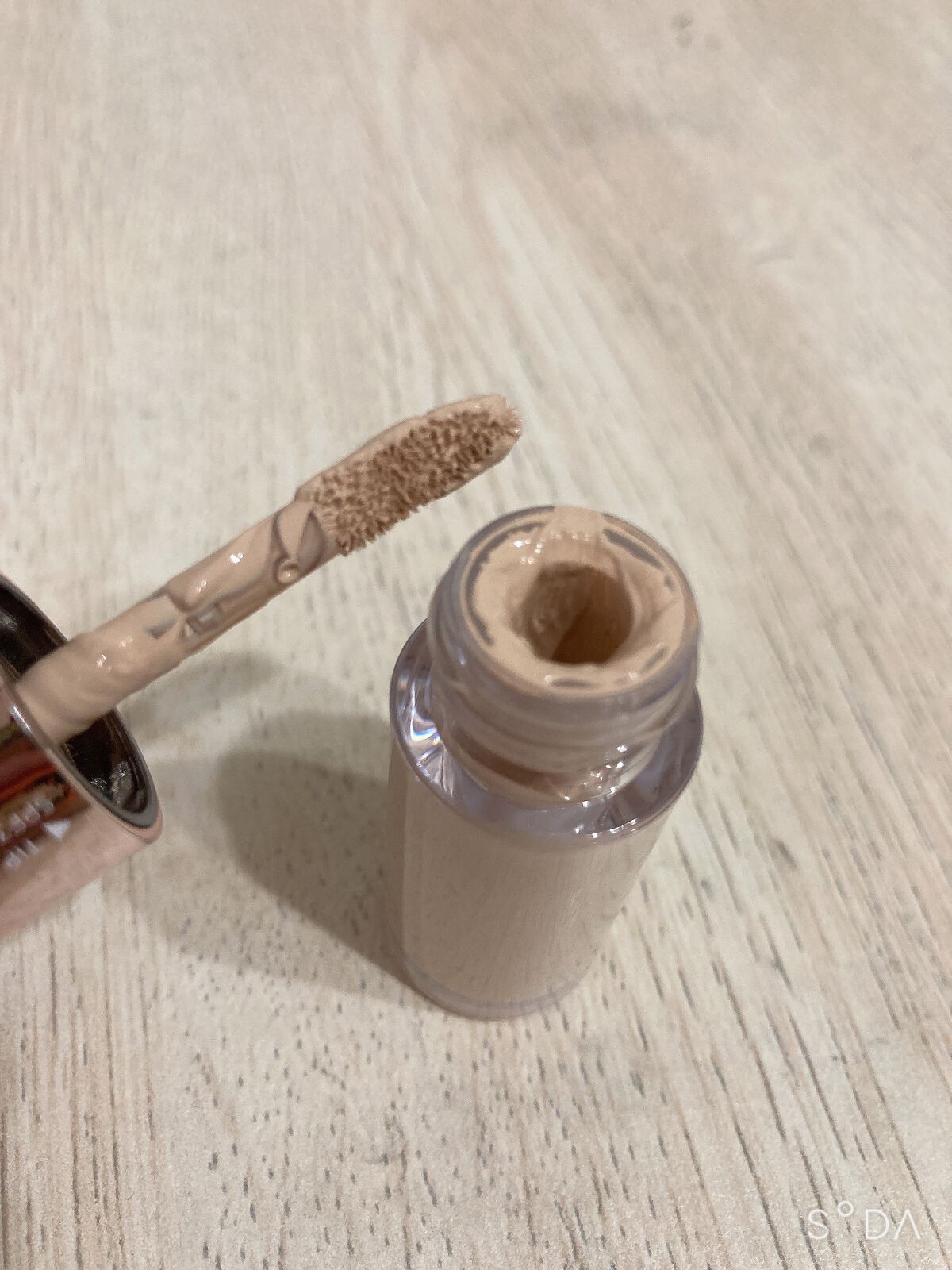 マスクフィットオールカバーデュアルコンシーラー/TIRTIR(ティルティル)/コンシーラーを使ったクチコミ(2枚目)