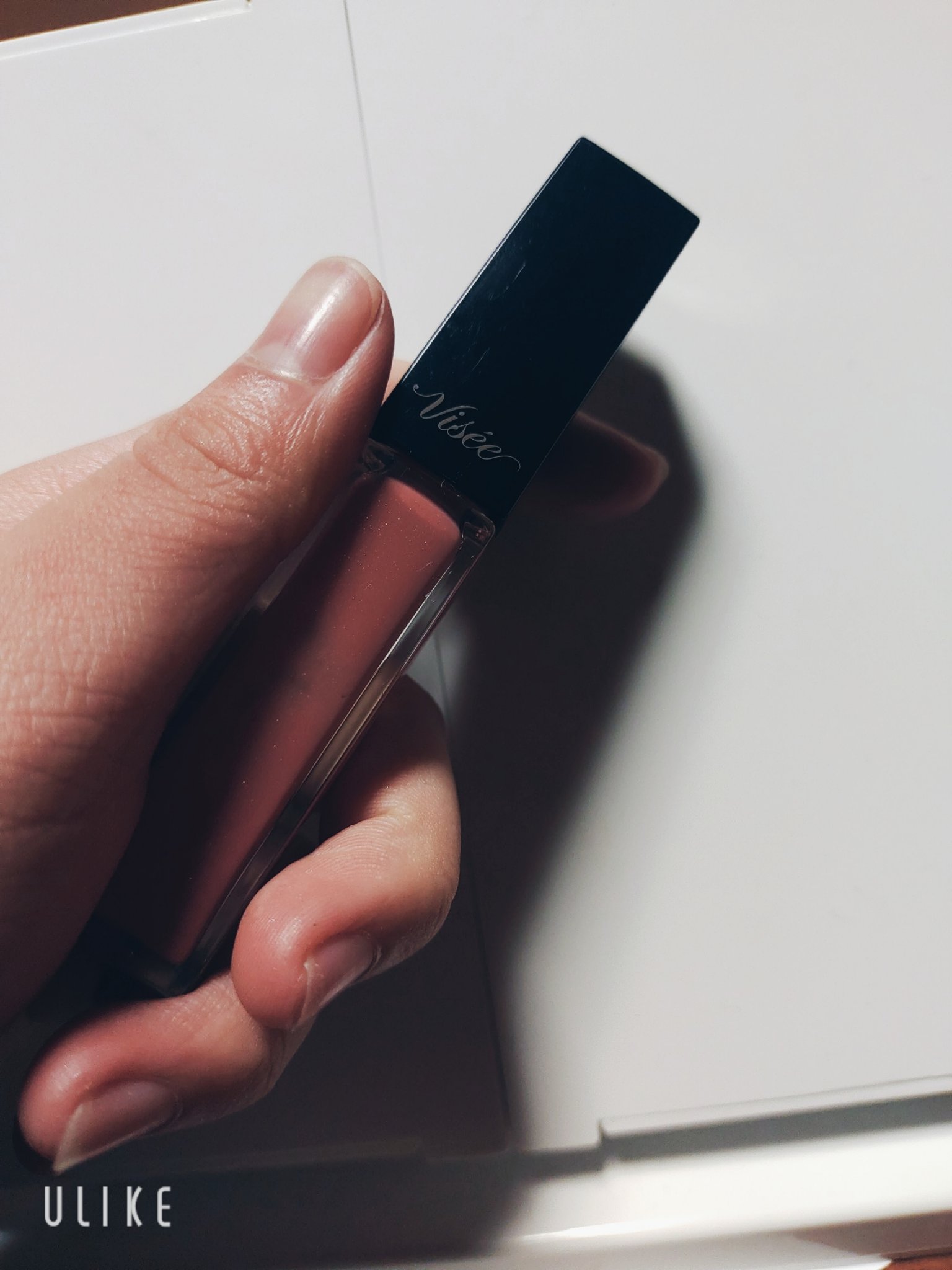 エッセンス リッププランパー/Visée/リッププランパーを使ったクチコミ（2枚目）