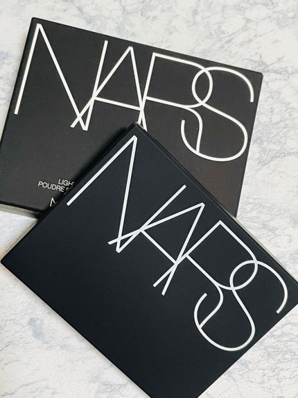 ライトリフレクティング プリズマティックパウダー/NARS/プレストパウダーを使ったクチコミ(3枚目)