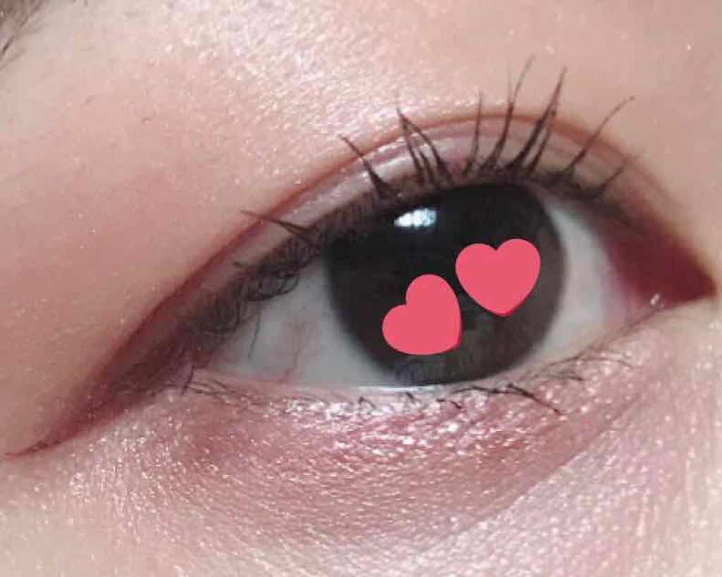 ジェミィリッチ アイズ/Visée/アイシャドウパレットを使ったクチコミ（1枚目）