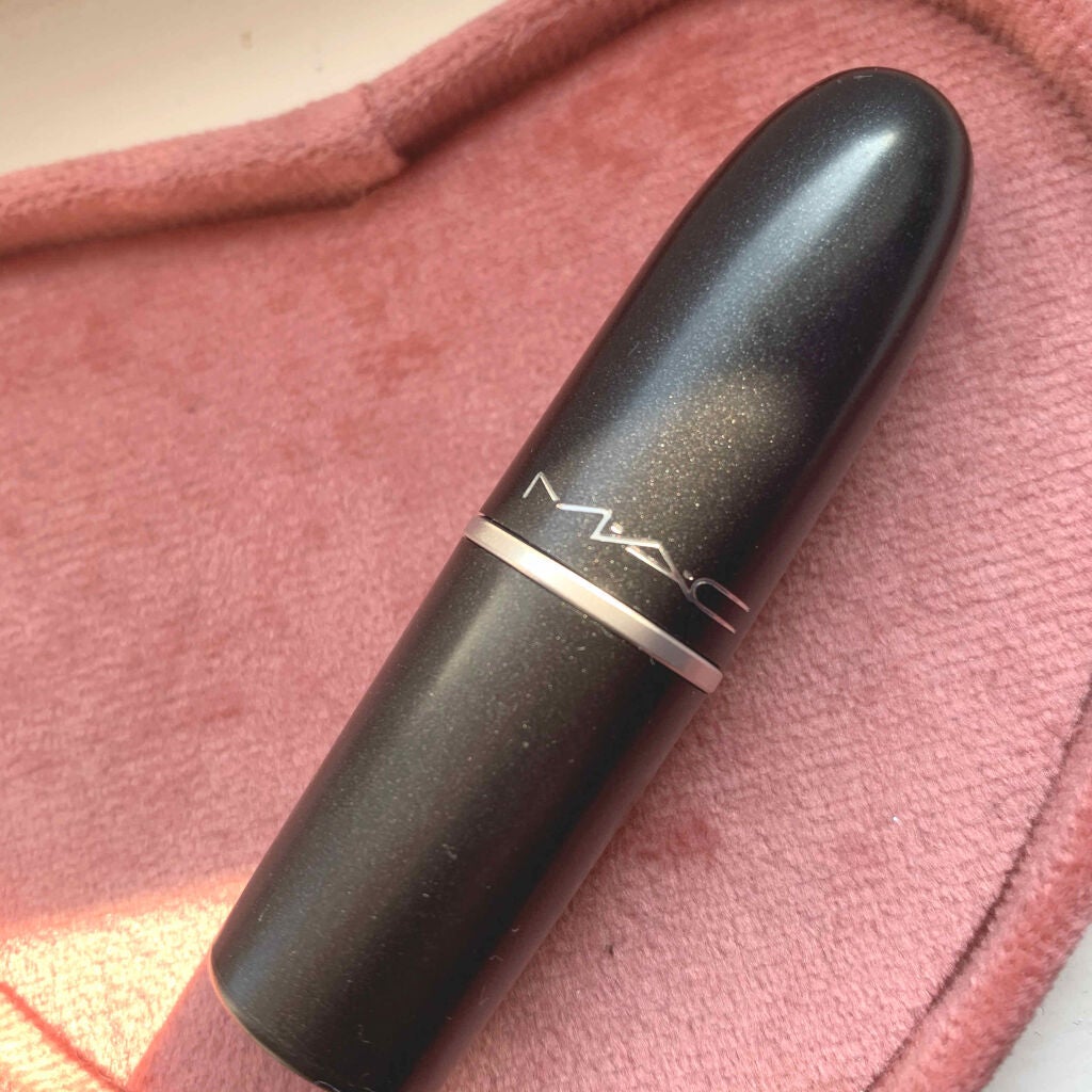 リップスティック/M・A・C/口紅を使ったクチコミ(1枚目)