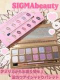 Sigma Makeup(海外) NEW MOD EYESHADOW PALETTE