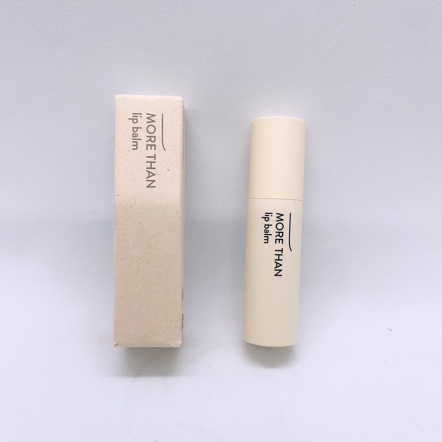 モア ザン リップバーム/SIORIS/リップバームを使ったクチコミ(1枚目)