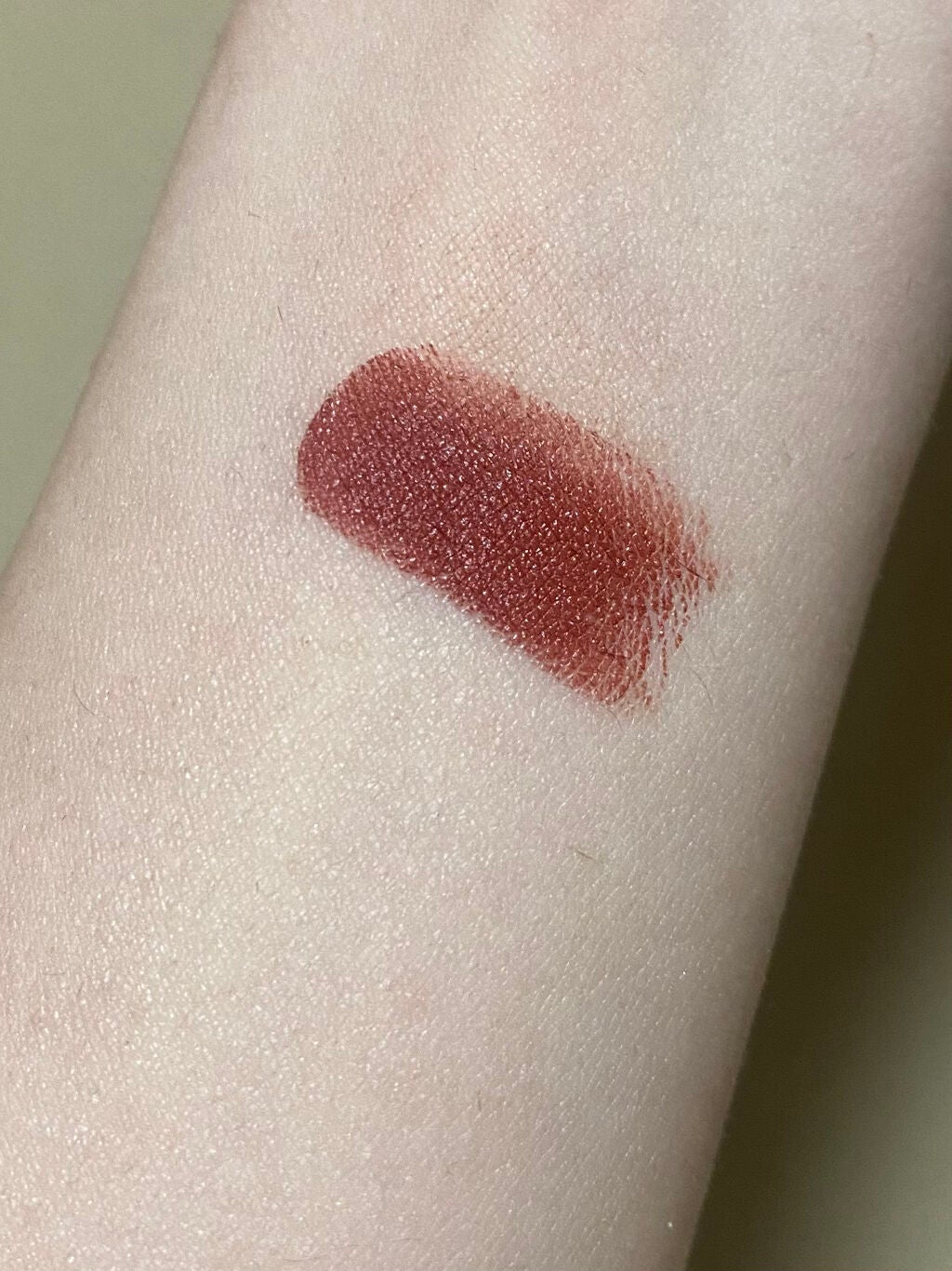 リップスティック/M・A・C/口紅を使ったクチコミ(2枚目)