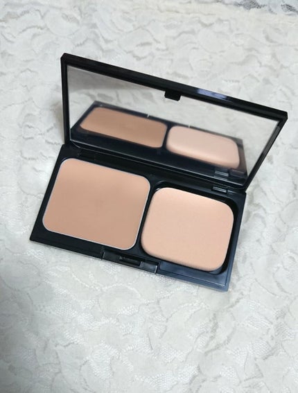 ミネラルクリーミーファンデーション/MiMC/クリーム・エマルジョンファンデーションを使ったクチコミ(2枚目)