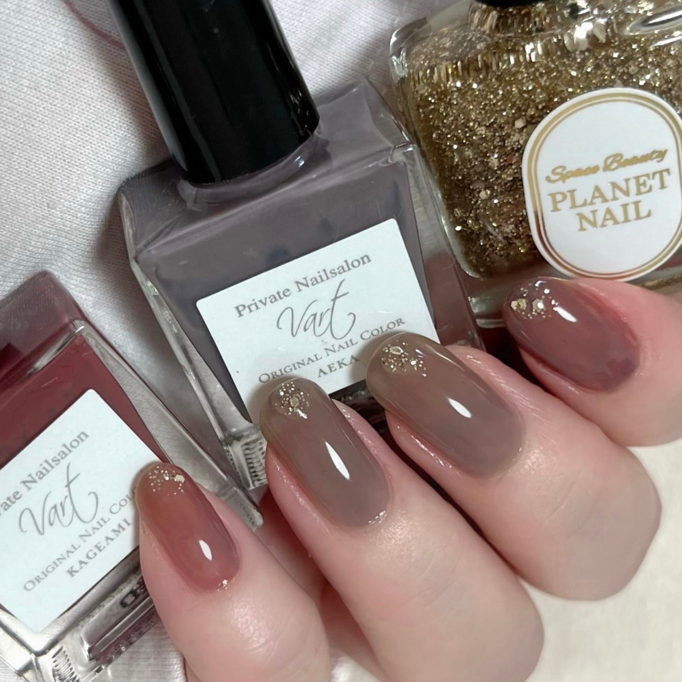 ネイルポリッシュ/PLANET NAIL/マニキュアを使ったクチコミ(1枚目)