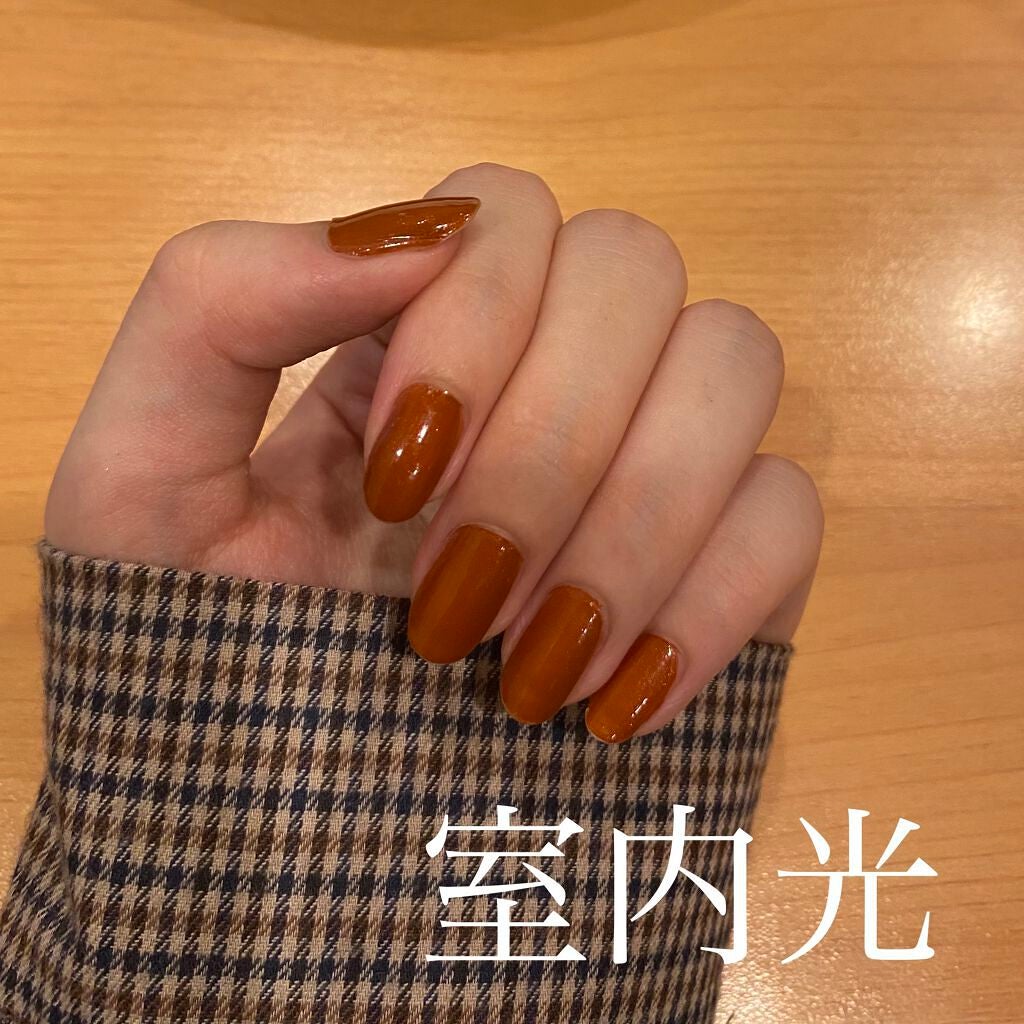 カラフルネイルズ/キャンメイク/マニキュアを使ったクチコミ(3枚目)