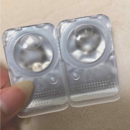 N’s COLLECTION 1day/N’s COLLECTION/ワンデー(1DAY)カラコンを使ったクチコミ(3枚目)