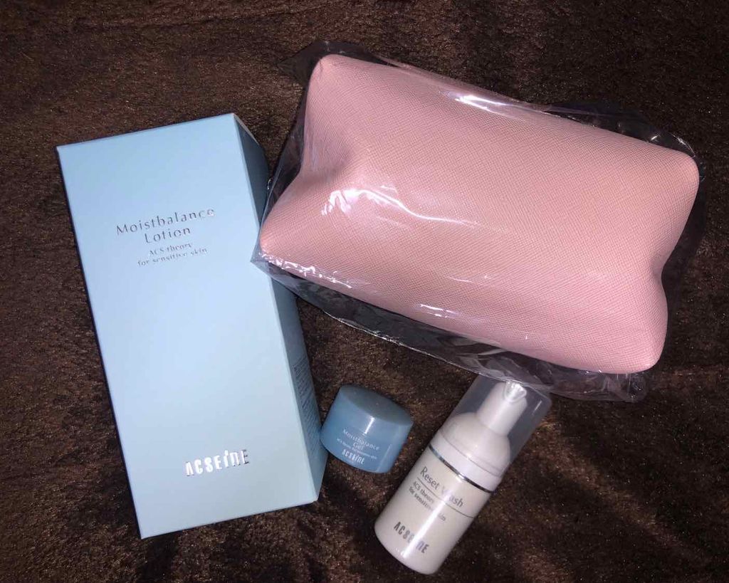 モイストバランス ジェル/ACSEINE/美容液を使ったクチコミ(2枚目)