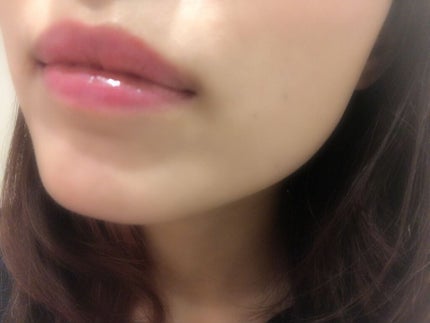 ラッキージェム マイリップス 03 alluring Aries<牡羊座>/JILL STUART/口紅を使ったクチコミ(3枚目)
