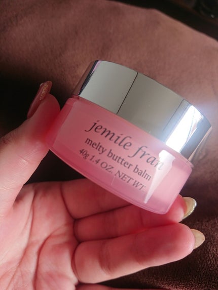 ジェミールフラン メルティバター バーム/ジェミールフラン/ヘアバームを使ったクチコミ(1枚目)