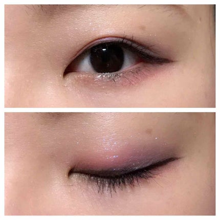 クラシックマットアイズ/キャンメイク/ジェル・クリームアイシャドウを使ったクチコミ(2枚目)