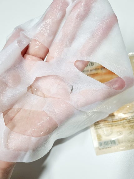 アビブ グルタチオンソームダークスポットセラムビタドロップ/Abib /美容液を使ったクチコミ(5枚目)