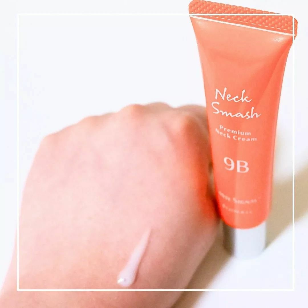 ネックスマッシュ/ ANTI-SIGNAL/ネック・デコルテケアを使ったクチコミ（2枚目）