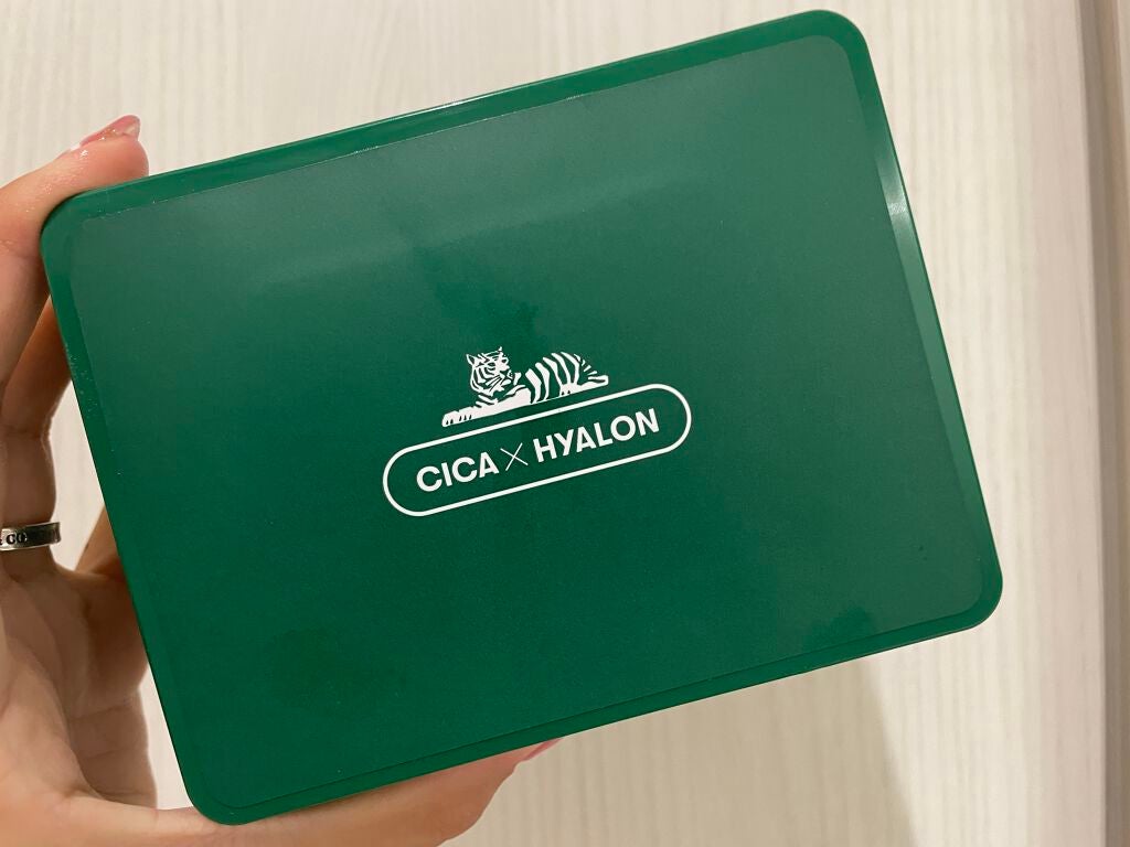 CICA デイリースージングマスク/VT/シートマスク・パックを使ったクチコミ(1枚目)