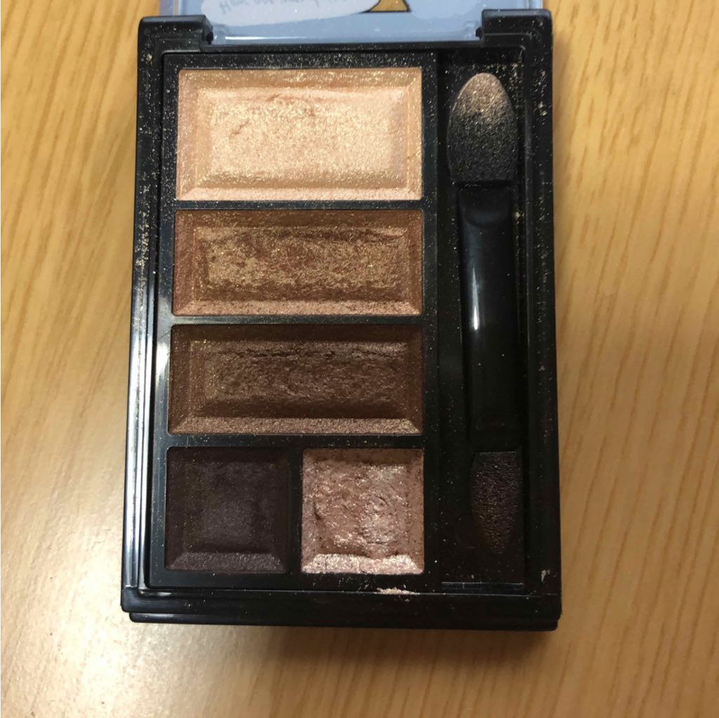 ショコラスウィート アイズ/リンメル ロンドン/アイシャドウパレットを使ったクチコミ（2枚目）