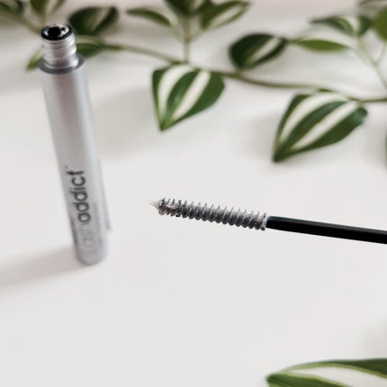 ラッシュアディクト ラッシュ トランスカラ/soaddicted/マスカラ下地を使ったクチコミ(3枚目)