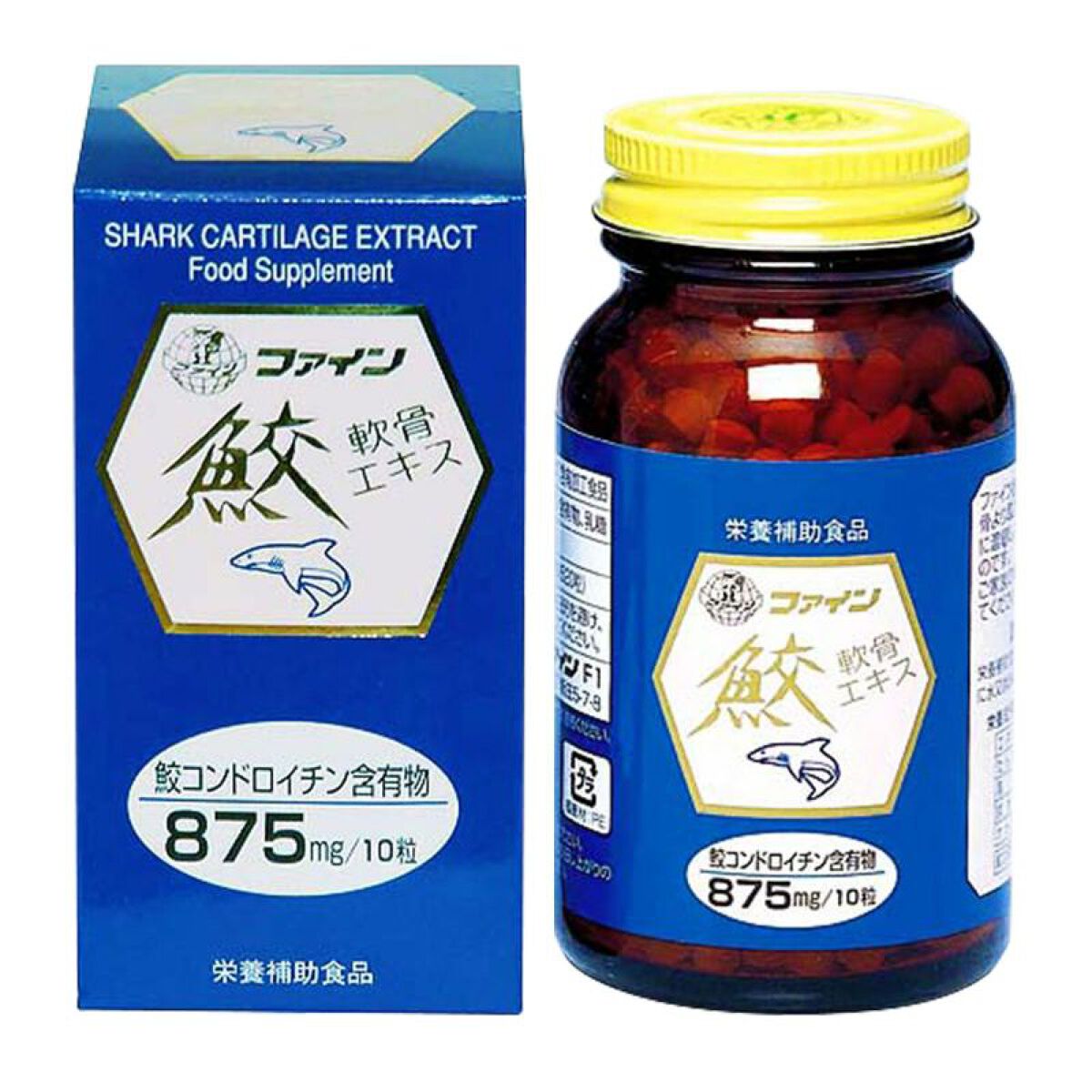 ファイン 鮫軟骨エキス