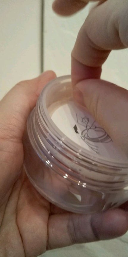 フェイスパウダー/DECORTÉ/ルースパウダーを使ったクチコミ(3枚目)