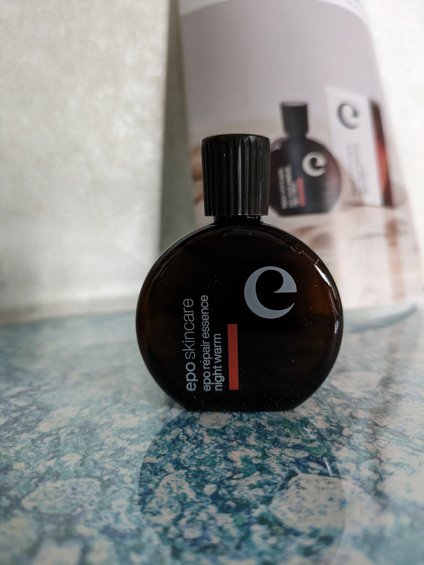 エポリペアエッセンス ナイトウォーム/epo/美容液を使ったクチコミ(1枚目)