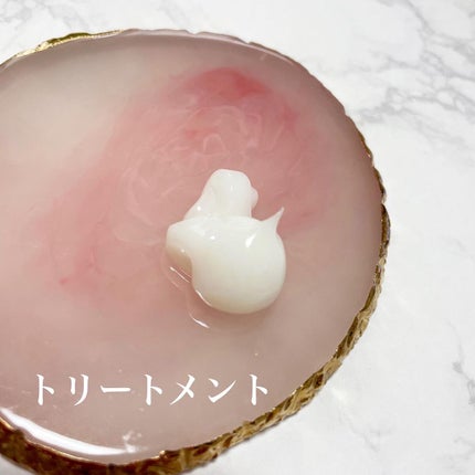 ドリーミー モイスト シャンプー/ヘアトリートメント/THERATIS/市販シャンプーを使ったクチコミ(3枚目)