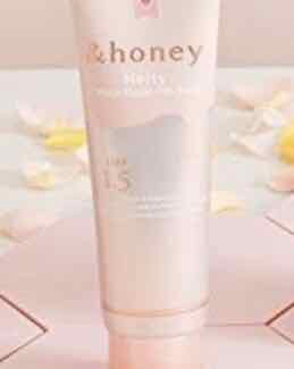 &honey メルティ モイストリペア ヘアオイル 3.0/&honey/ヘアオイルを使ったクチコミ（1枚目）