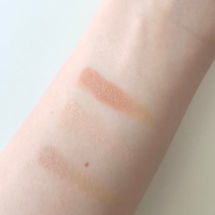 トーンパーフェクティング パレット/DECORTÉ/パレットコンシーラーを使ったクチコミ(2枚目)