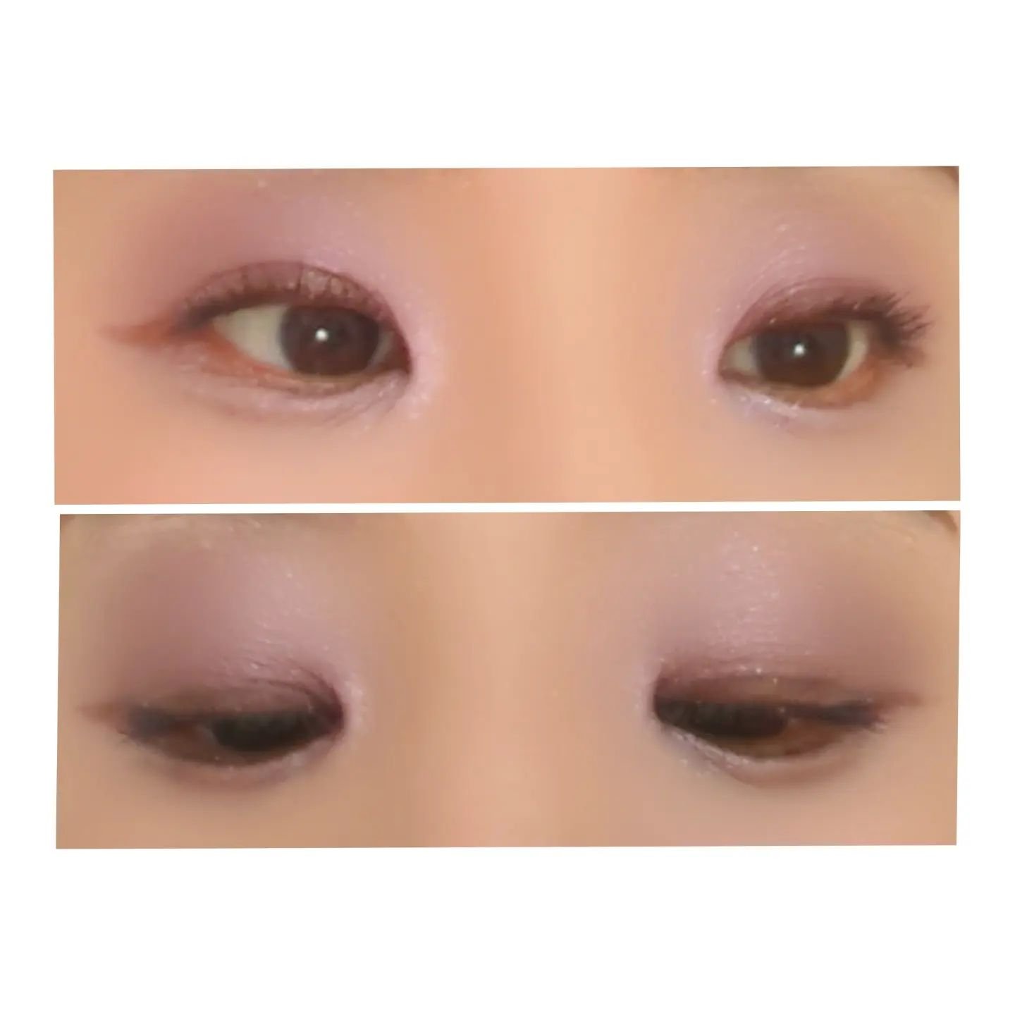 ルナソル アイカラーレーションN EX04 Frosted Rose/LUNASOL/アイシャドウパレットを使ったクチコミ（2枚目）