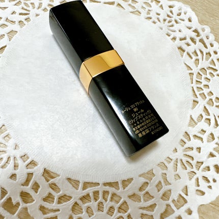 ルージュ ココ フラッシュ/CHANEL/口紅を使ったクチコミ(4枚目)