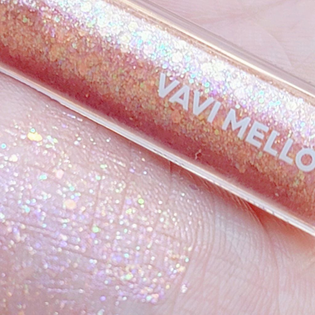 トゥインクルグリッター/VAVI MELLO/グリッターを使ったクチコミ(3枚目)