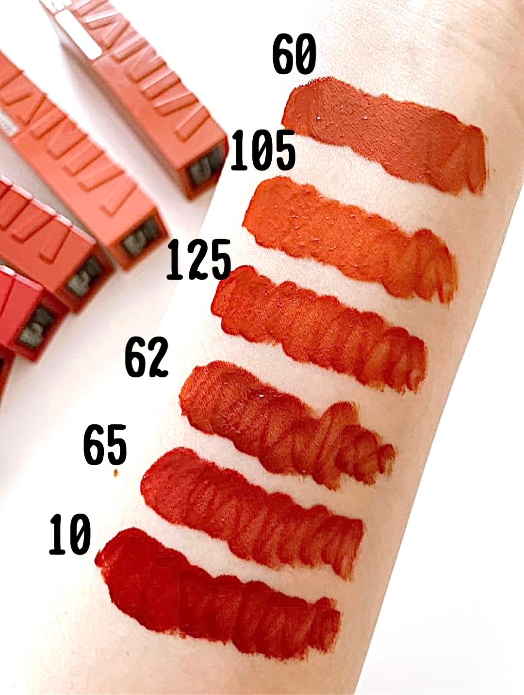 SPステイ ヴィニルインク/MAYBELLINE NEW YORK/口紅を使ったクチコミ(8枚目)