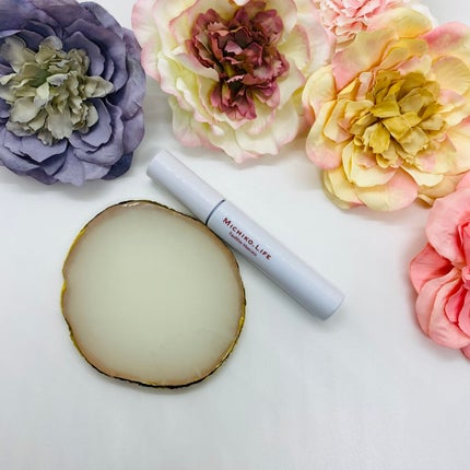 フォルトリスマスカラ/MICHIKO.LIFE/まつげ美容液を使ったクチコミ(5枚目)