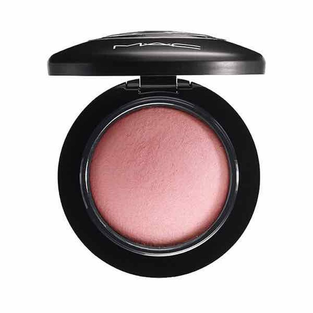 M·A·C ミネラライズ ブラッシュ/M・A・C/パウダーチークを使ったクチコミ（1枚目）