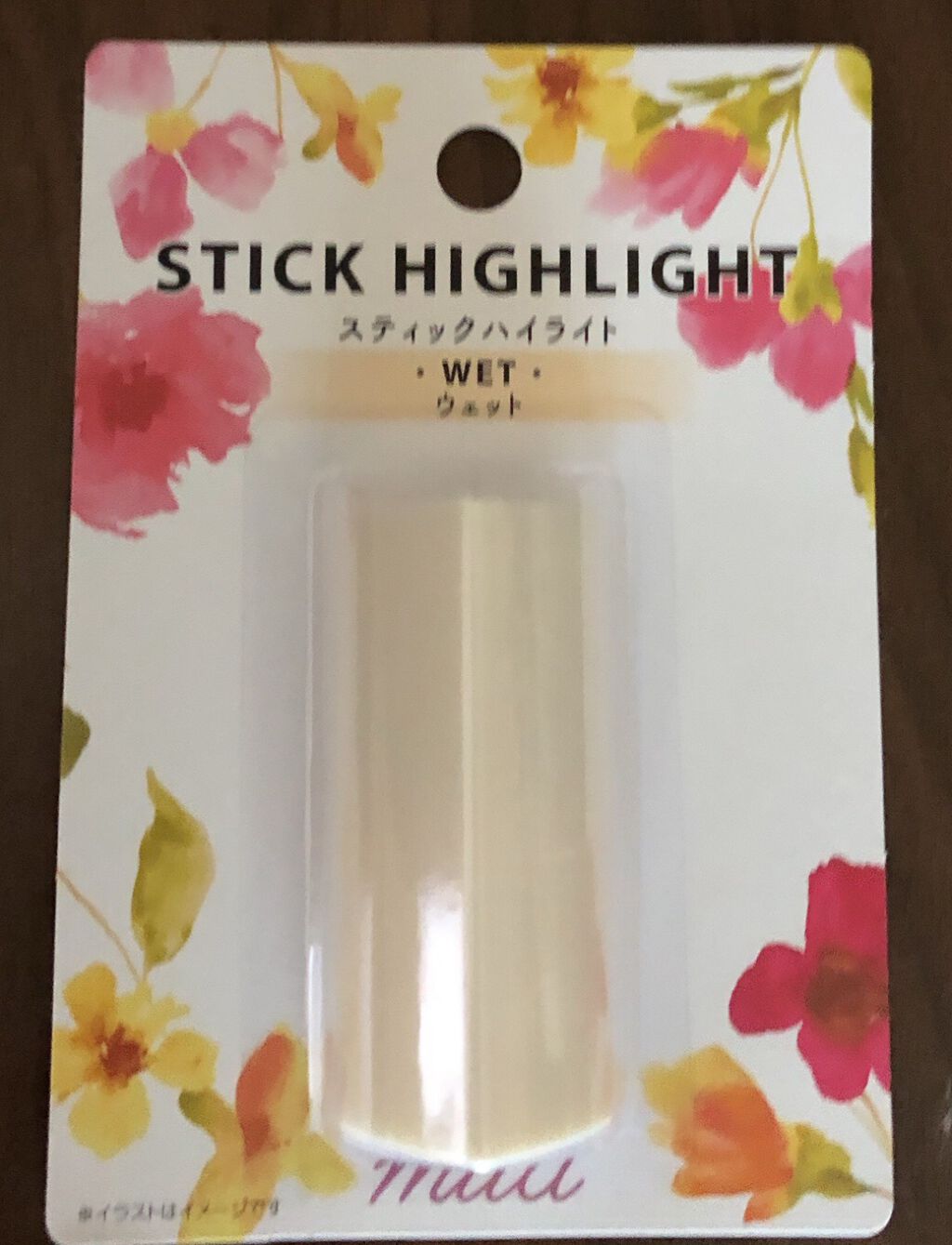 miia スティックハイライト/DAISO/スティックハイライトを使ったクチコミ(1枚目)