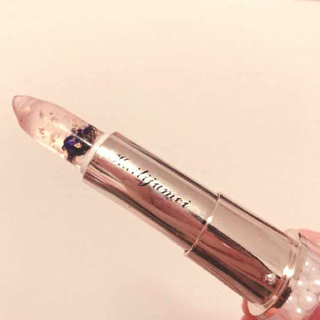 フラワーティントリップN オイルイン/Kailijumei/リップティントを使ったクチコミ(2枚目)