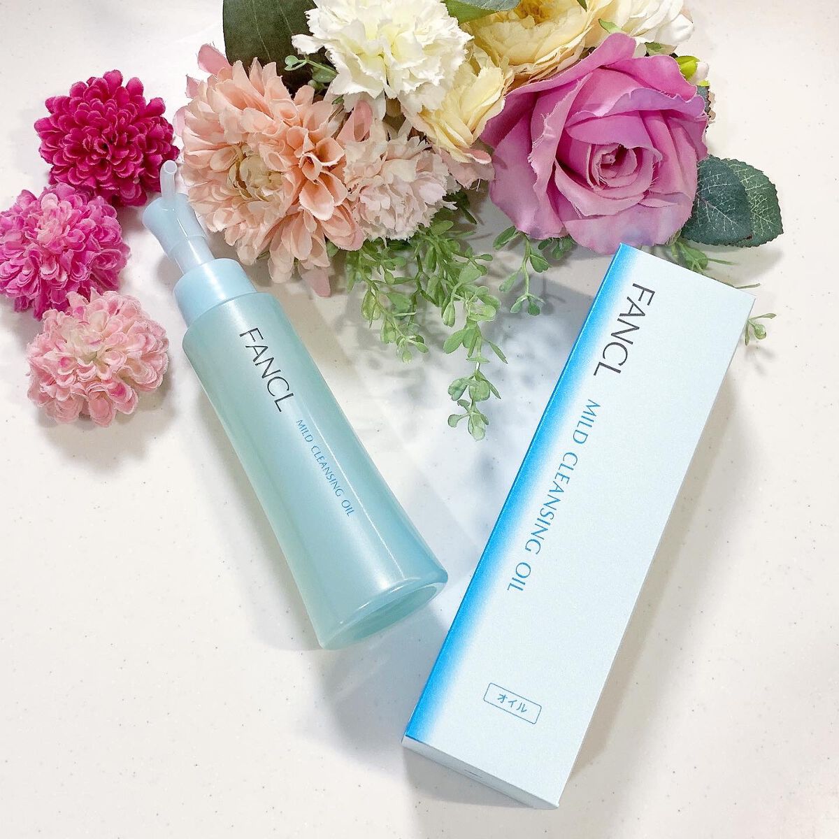 マイルドクレンジング オイル/ファンケル/オイルクレンジングを使ったクチコミ（3枚目）