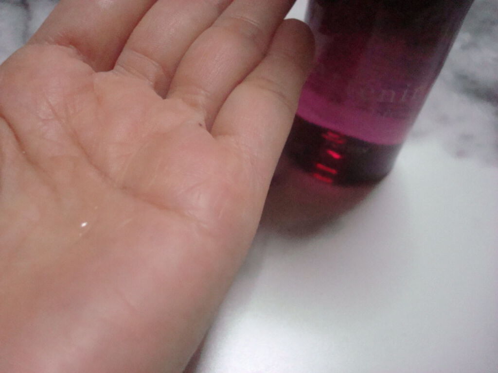 ドレスリフト ローション【医薬部外品】/アテニア/化粧水を使ったクチコミ（1枚目）