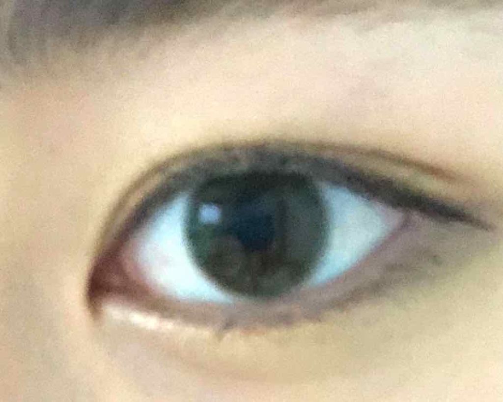 eye closet 1month シルキーオリーブ/EYE CLOSET/１ヶ月（１MONTH）カラコンを使ったクチコミ（2枚目）