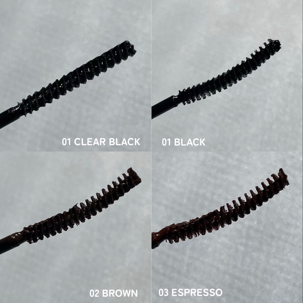 インスパイアスキニーカーリングマスカラ/mude/マスカラを使ったクチコミ(5枚目)