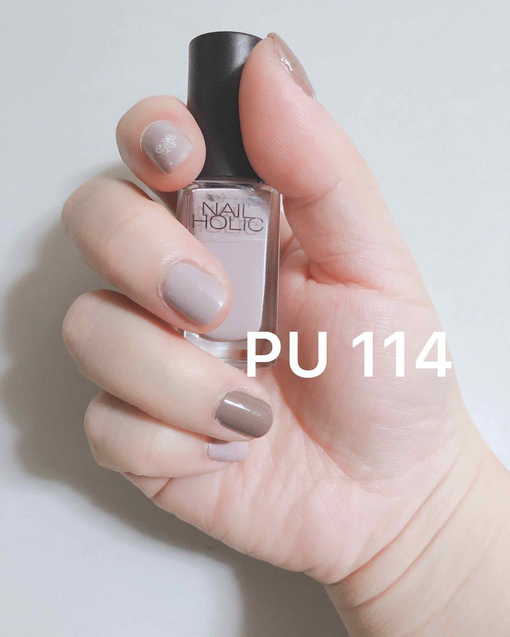 ジェルボリュームトップコート/キャンメイク/ネイルトップコートを使ったクチコミ（2枚目）