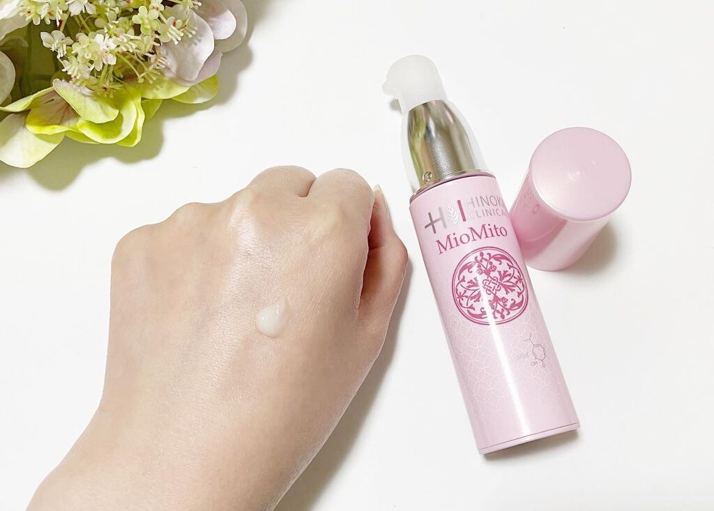 ミオマイト/ヒノキ肌粧品/美容液を使ったクチコミ(2枚目)