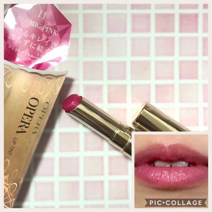 オペラ リップティント N/OPERA/リップティントを使ったクチコミ(1枚目)