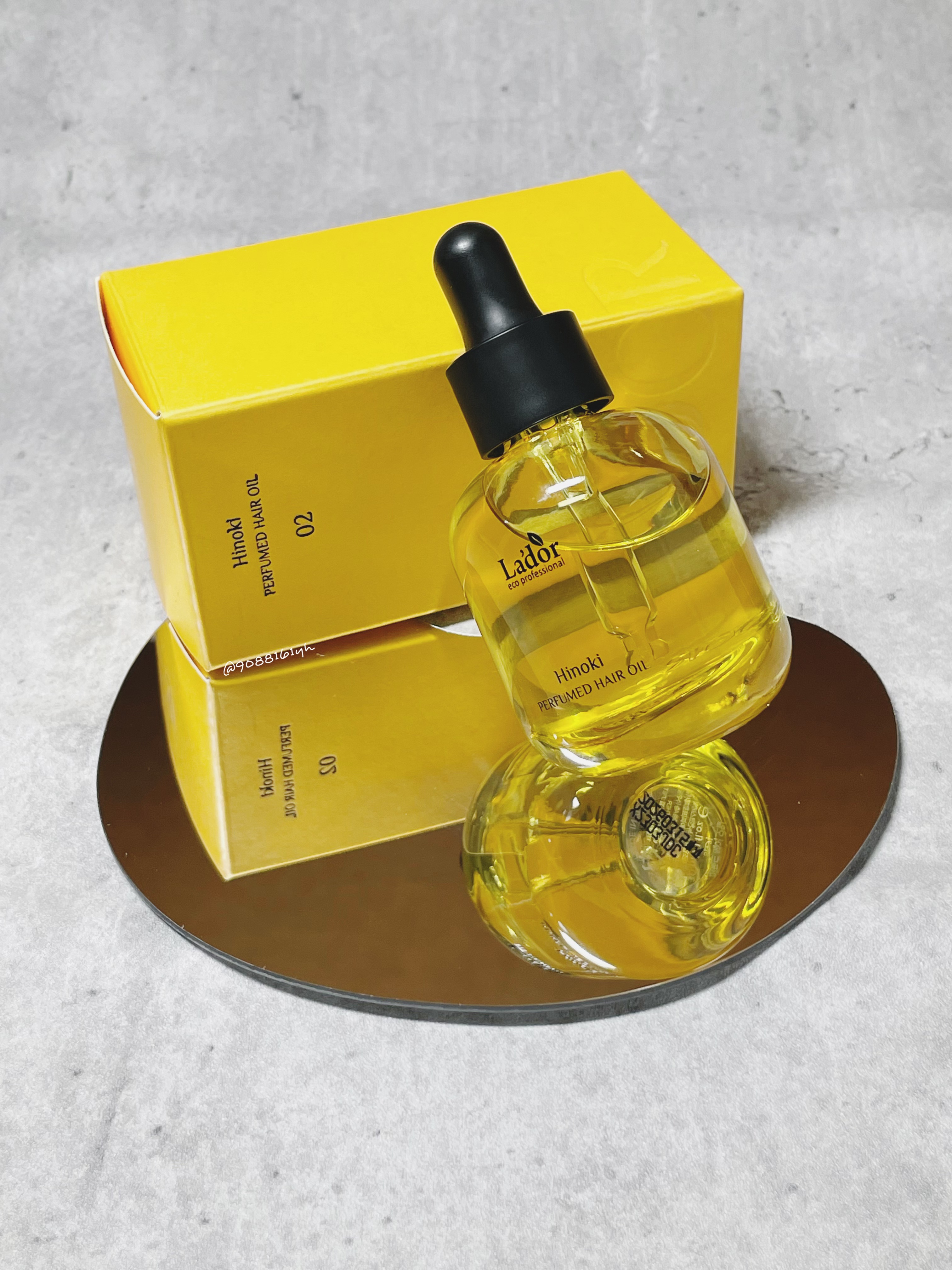 WONDER TEAR/La'dor/洗い流すヘアトリートメントを使ったクチコミ（2枚目）