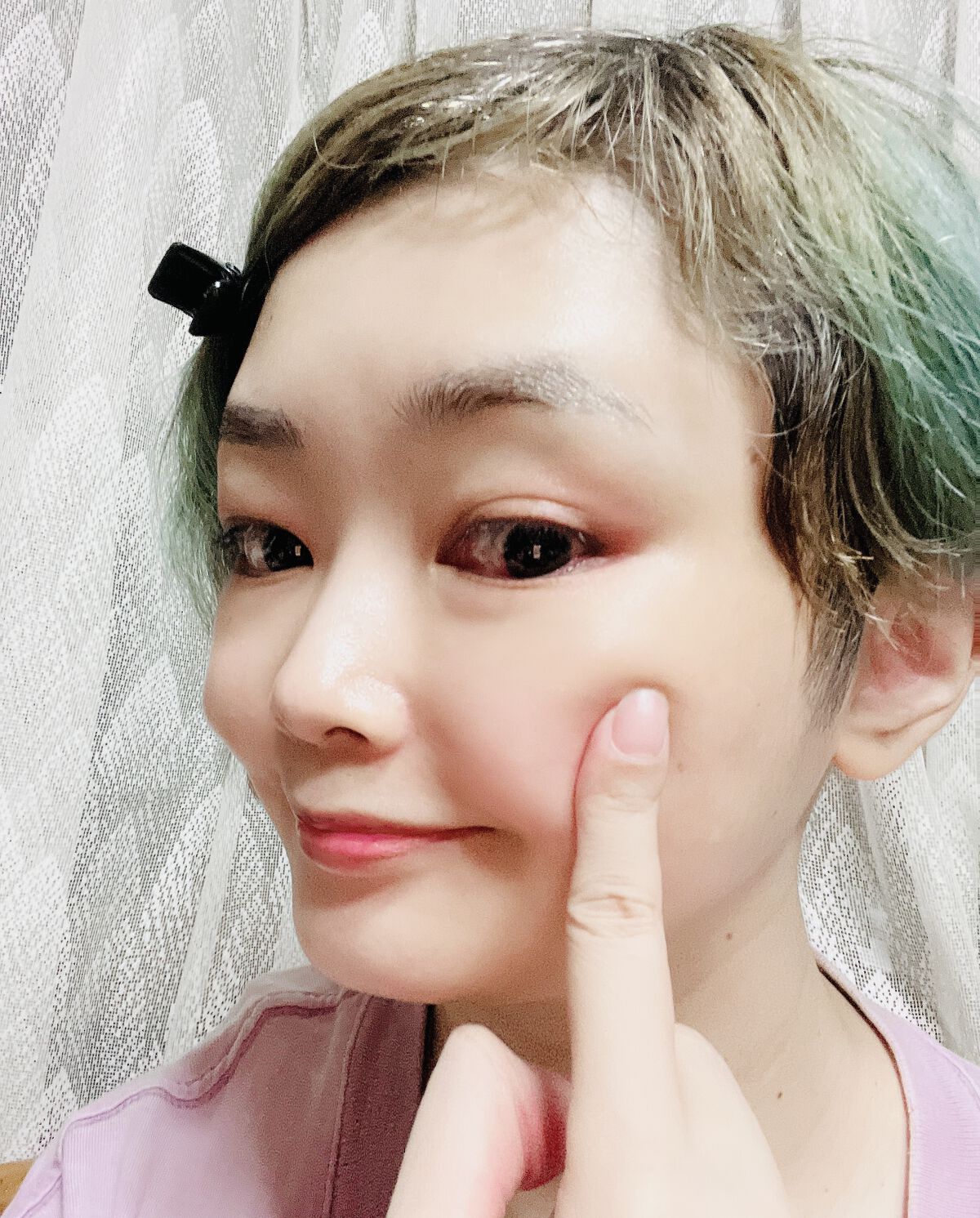  ブルーミングローション/cerXcer/化粧水を使ったクチコミ（3枚目）