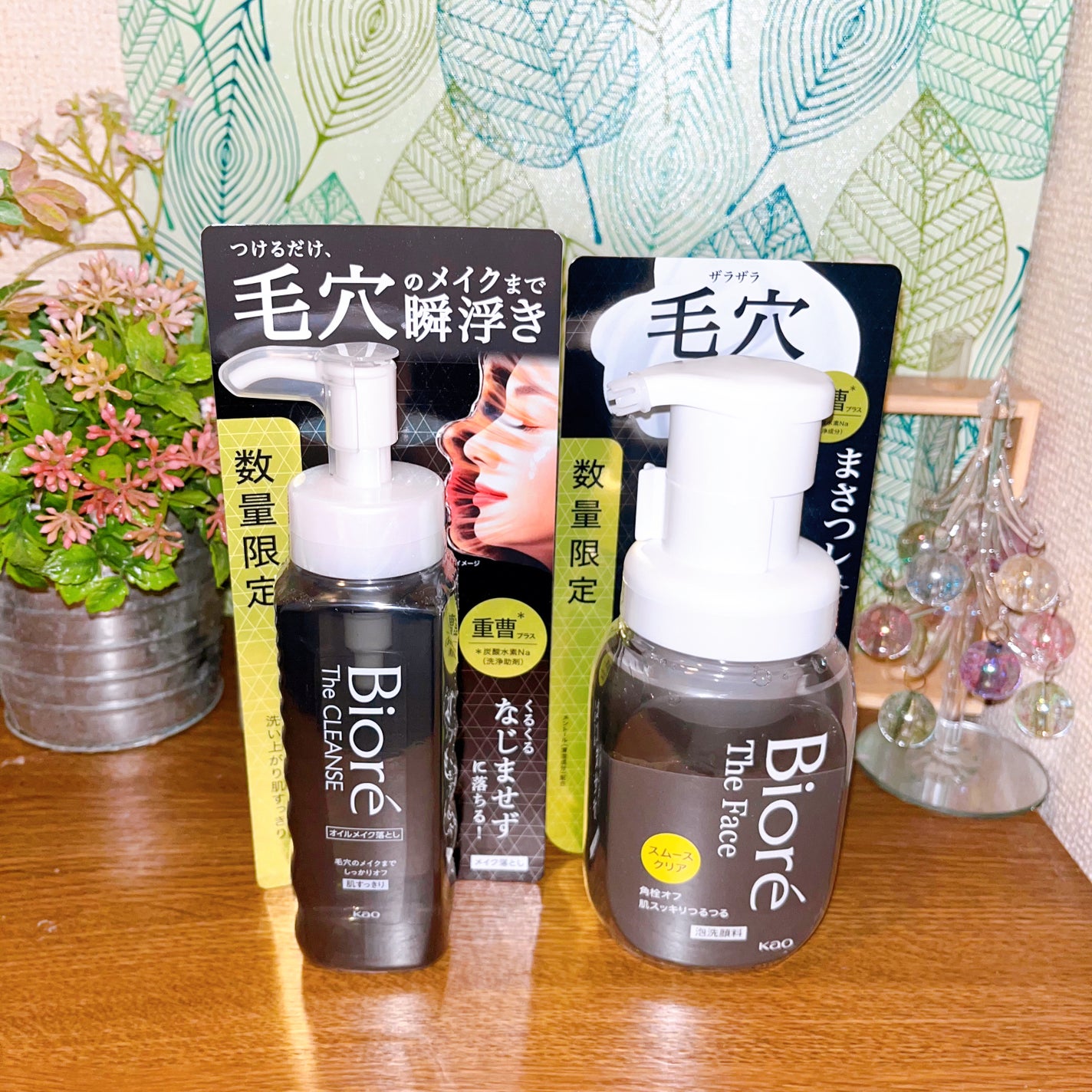 ビオレ ザ フェイス 泡洗顔料 スムースクリア プラス/ビオレ/泡洗顔を使ったクチコミ(1枚目)