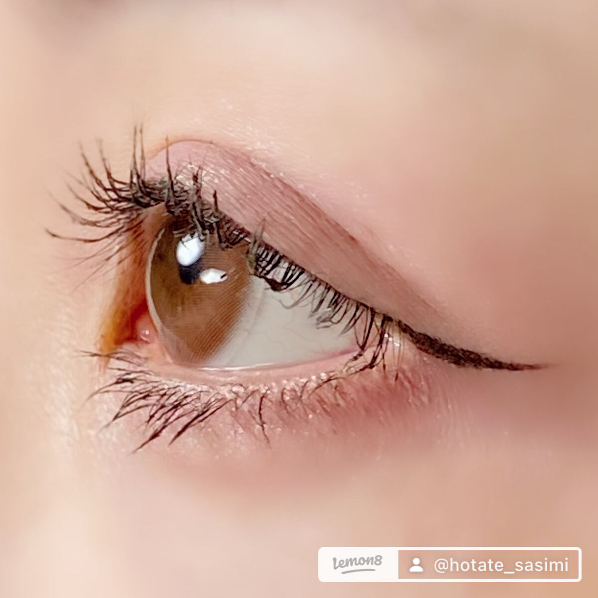 オールデイフィクシングマスカラベース/Milk Touch/マスカラ下地を使ったクチコミ（3枚目）