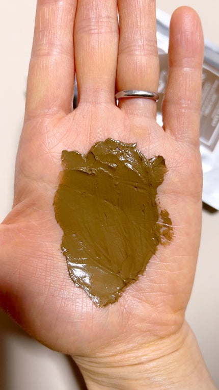 クレムドアン ブラウンクリームシャンプー/creme de Ann/市販シャンプーを使ったクチコミ(5枚目)